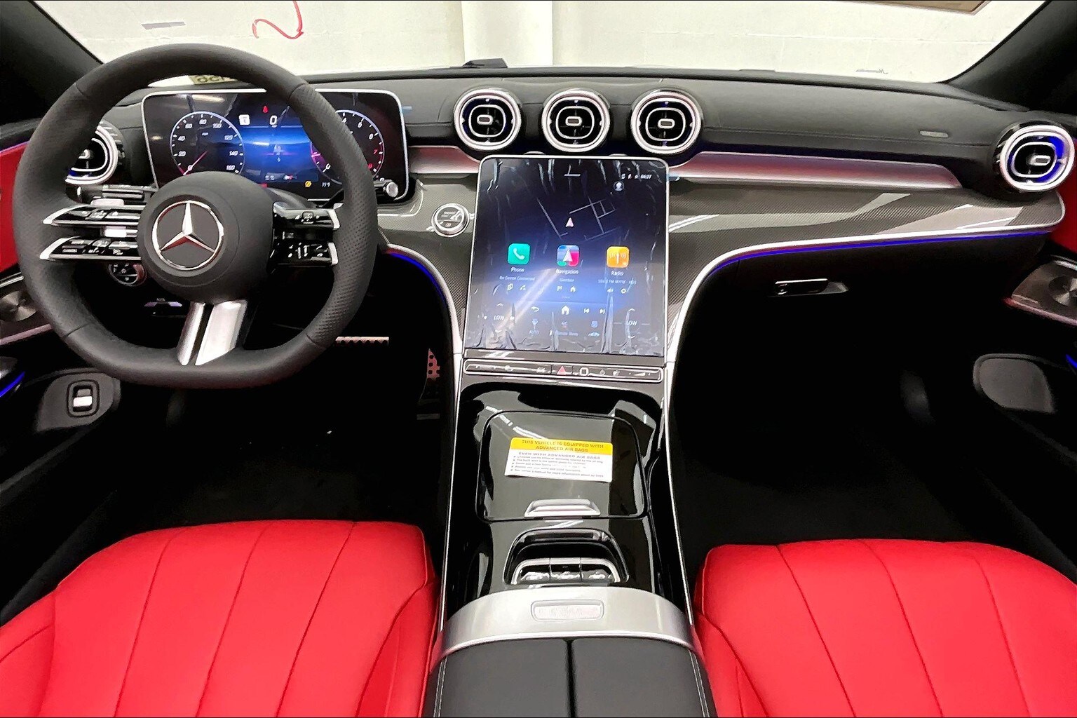 2026 Mercedes Benz CLE 300 4MATIC photo 4