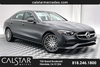2025 Mercedes-Benz C-Class C 300 Sedan