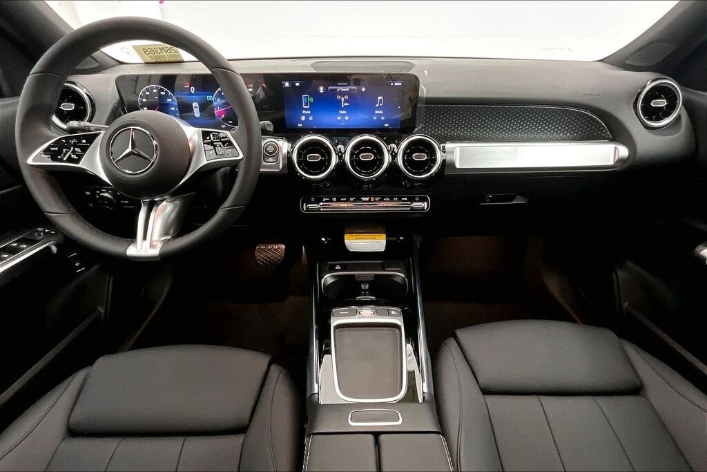 New 2026 Mercedes-Benz GLB 250  SUV