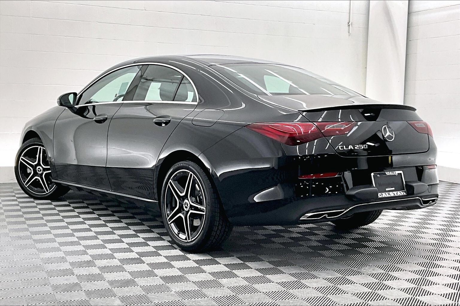 2026 Mercedes Benz CLA 250 photo 2