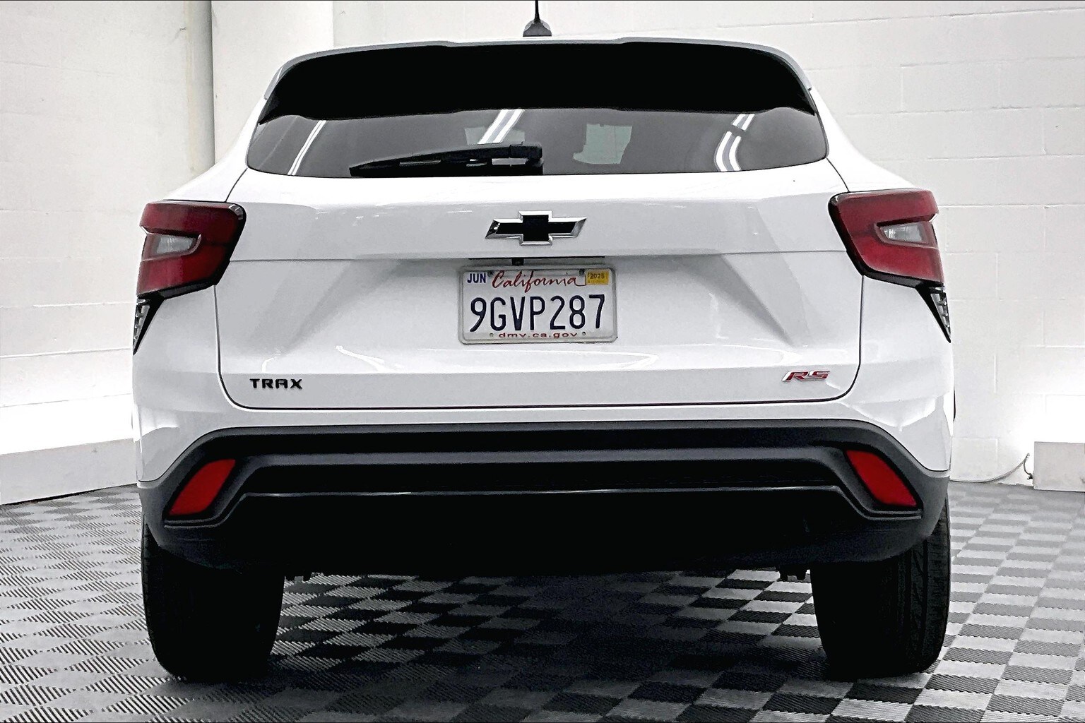 2024 Chevrolet Trax photo 3