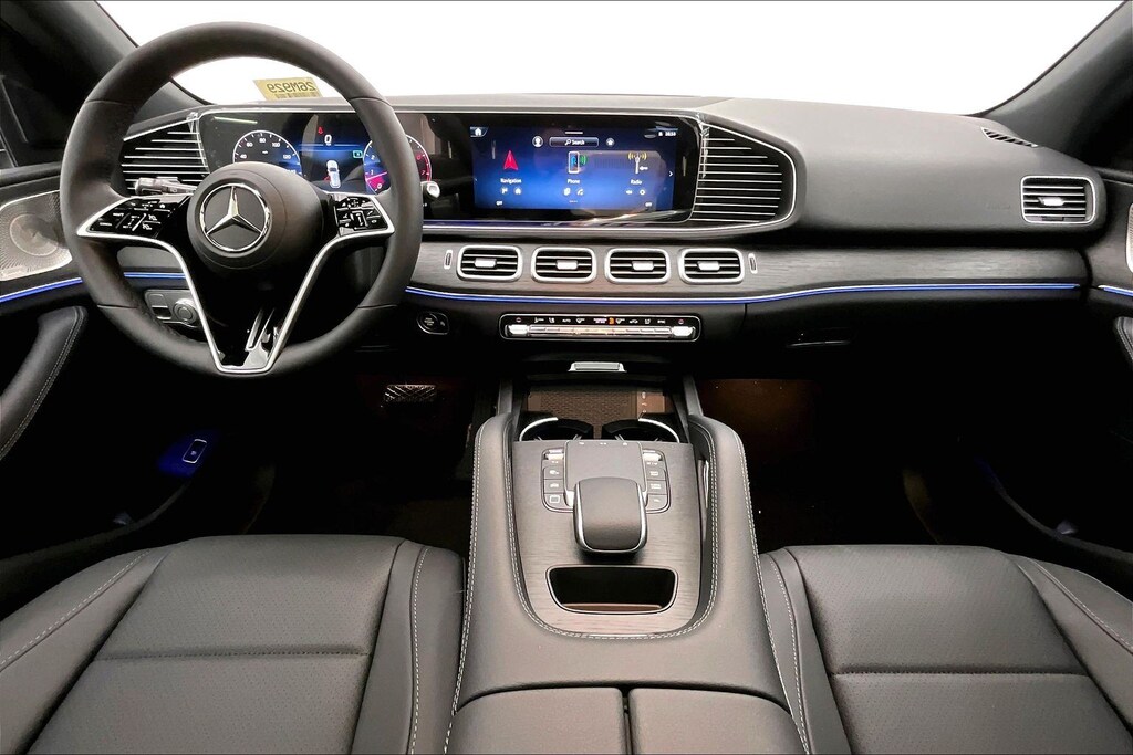 New 2026 Mercedes-Benz GLE 450 4MATIC SUV