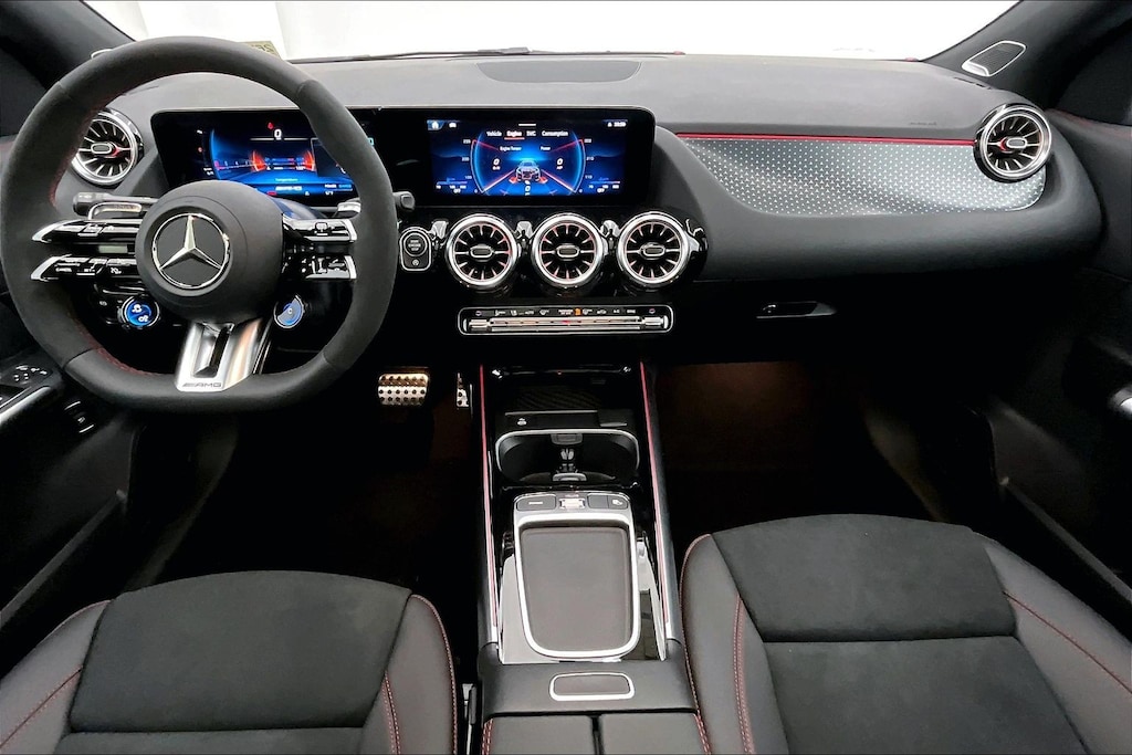 New 2026 Mercedes-Benz AMG GLA 35 4MATIC SUV