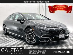 2026 Mercedes-Benz EQS 450+ Sedan Sedan