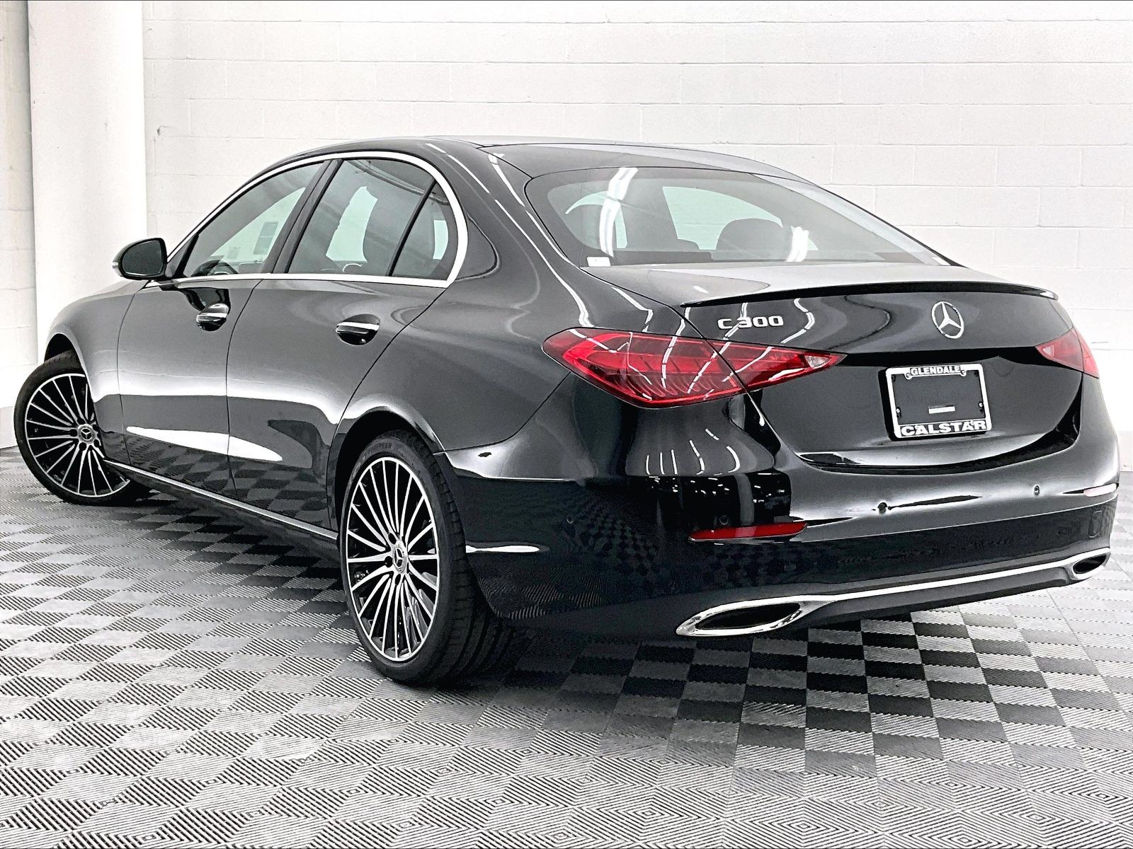 2026 Mercedes-Benz C-Class Sedan photo 2