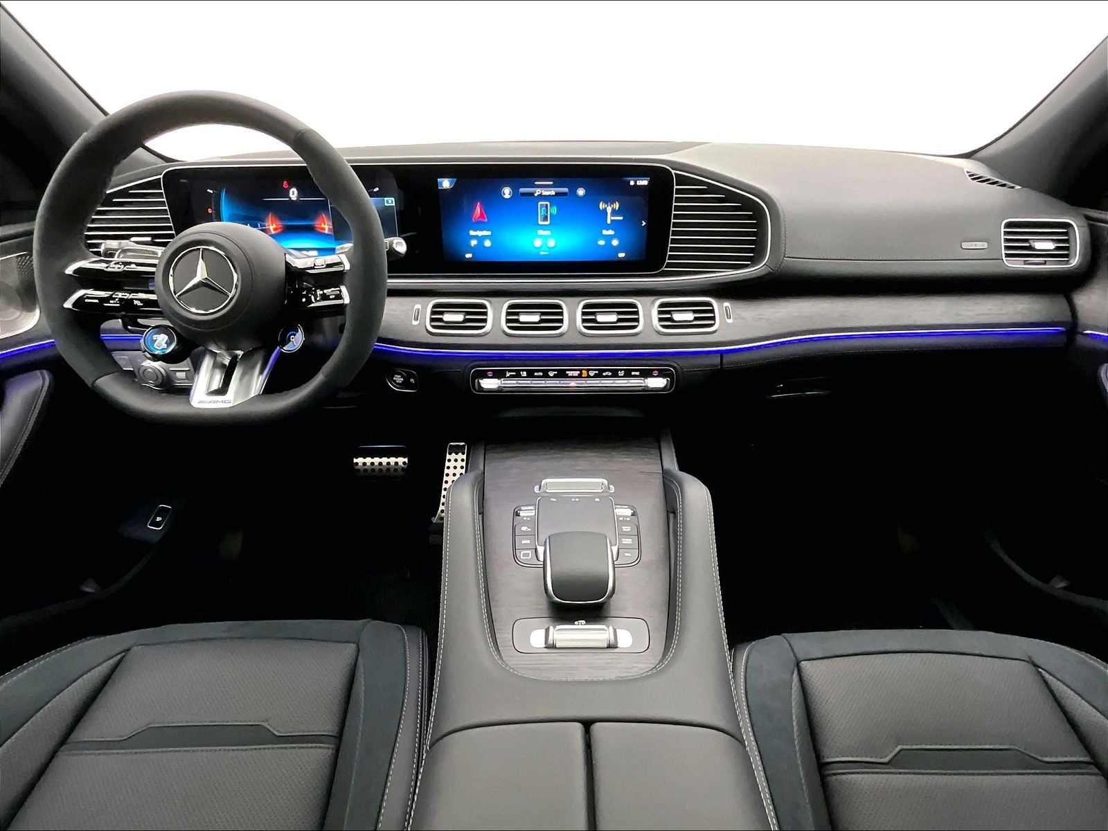 2026 Mercedes-Benz GLE photo 4