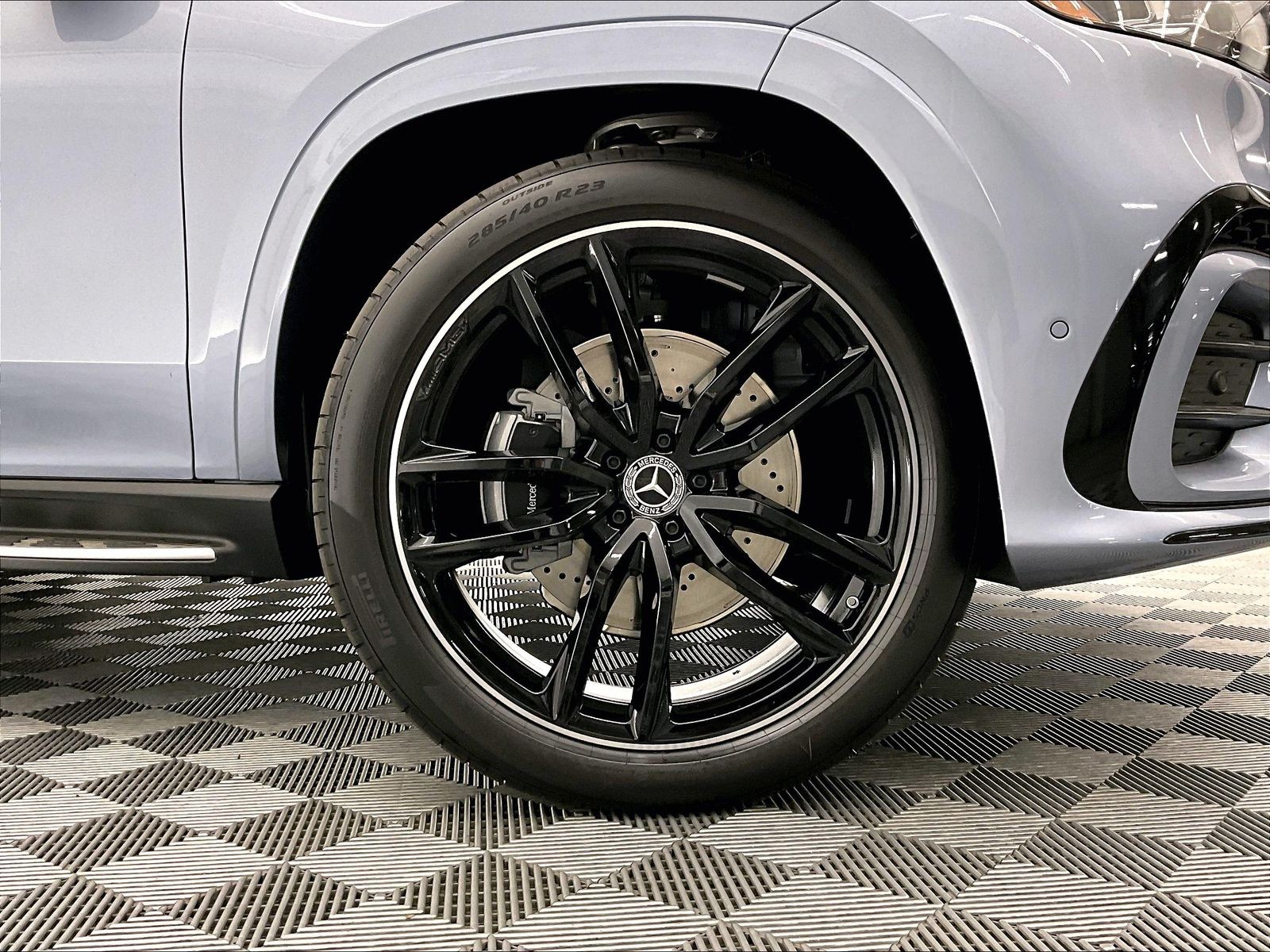 2026 Mercedes-Benz GLS Base - Photo 10