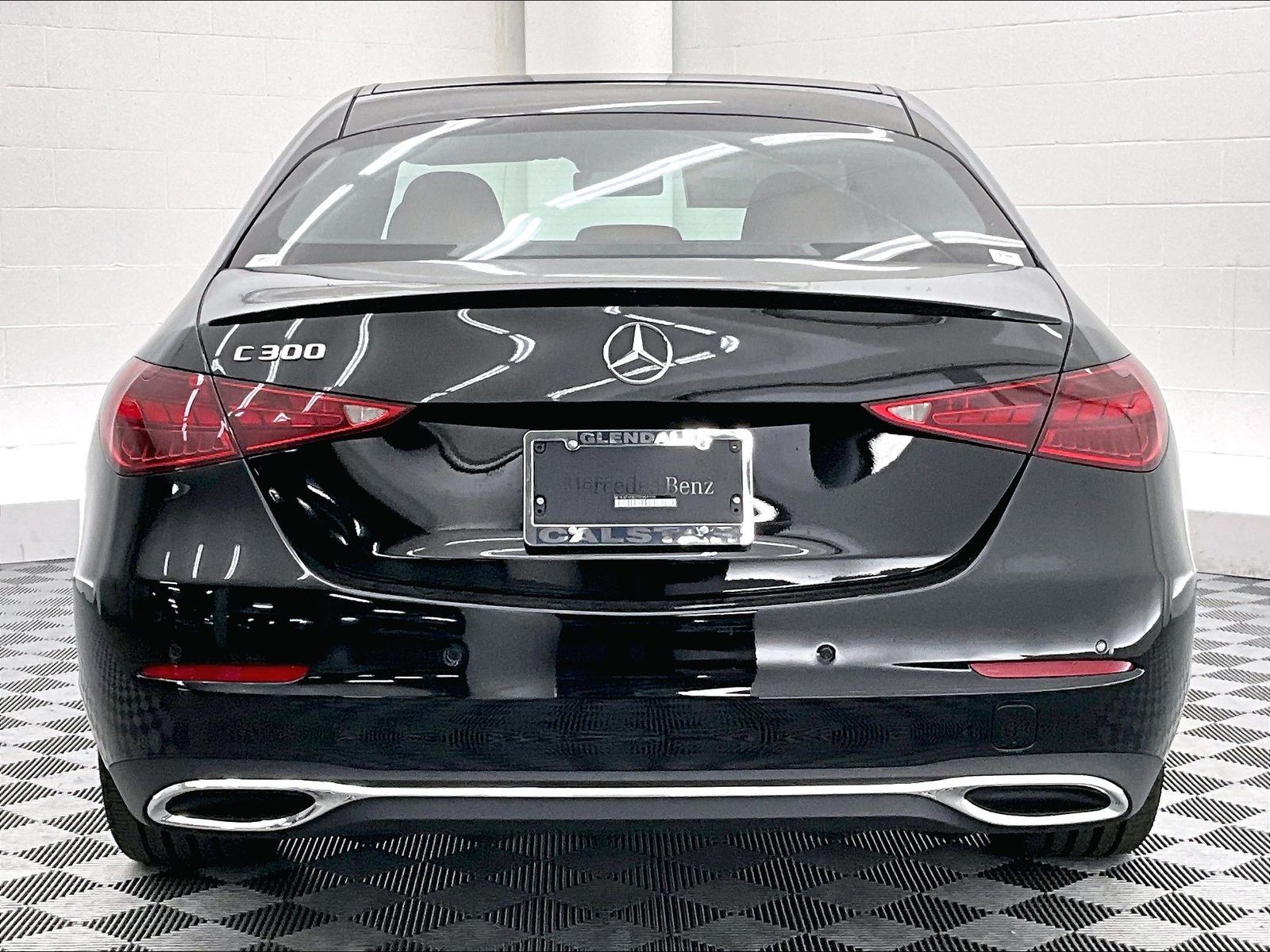 2026 Mercedes-Benz C-Class Sedan photo 3