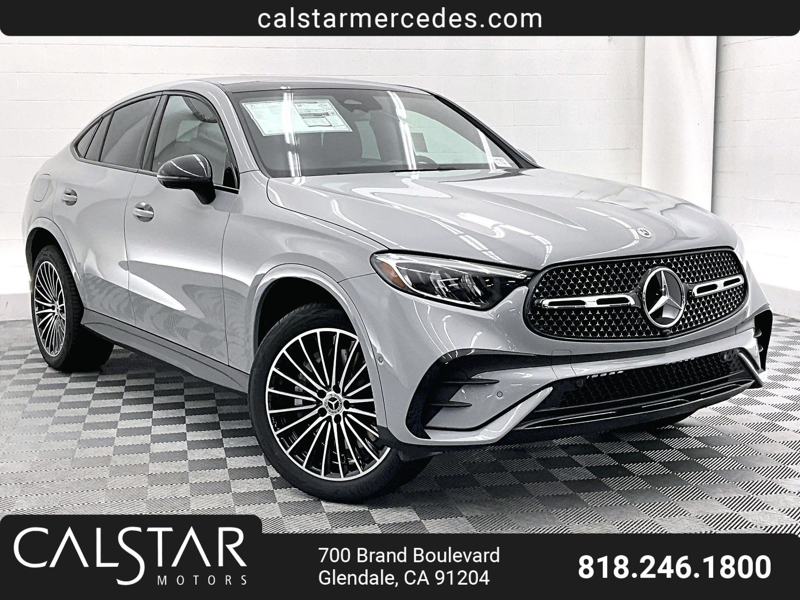 2027 Mercedes-Benz GLC 300 SUV 