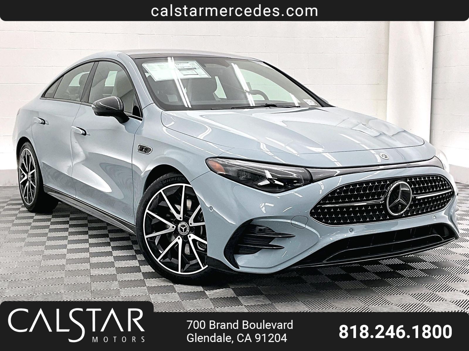 2027 Mercedes-Benz CLA