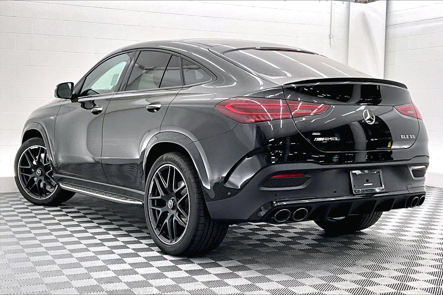2026 Mercedes Benz GLE AMG 53 photo 2