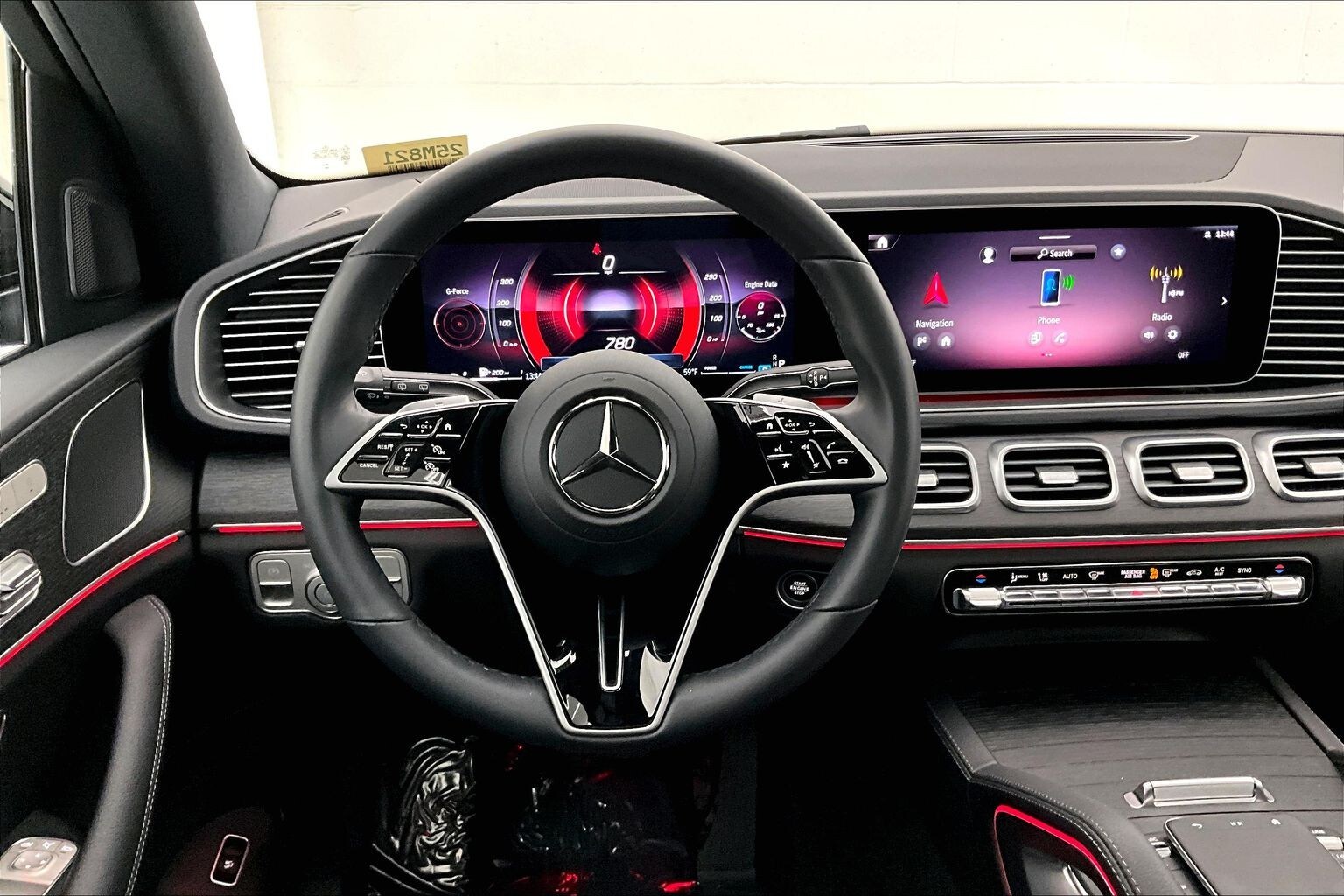 2025 Mercedes Benz GLE 350 4MATIC photo 4