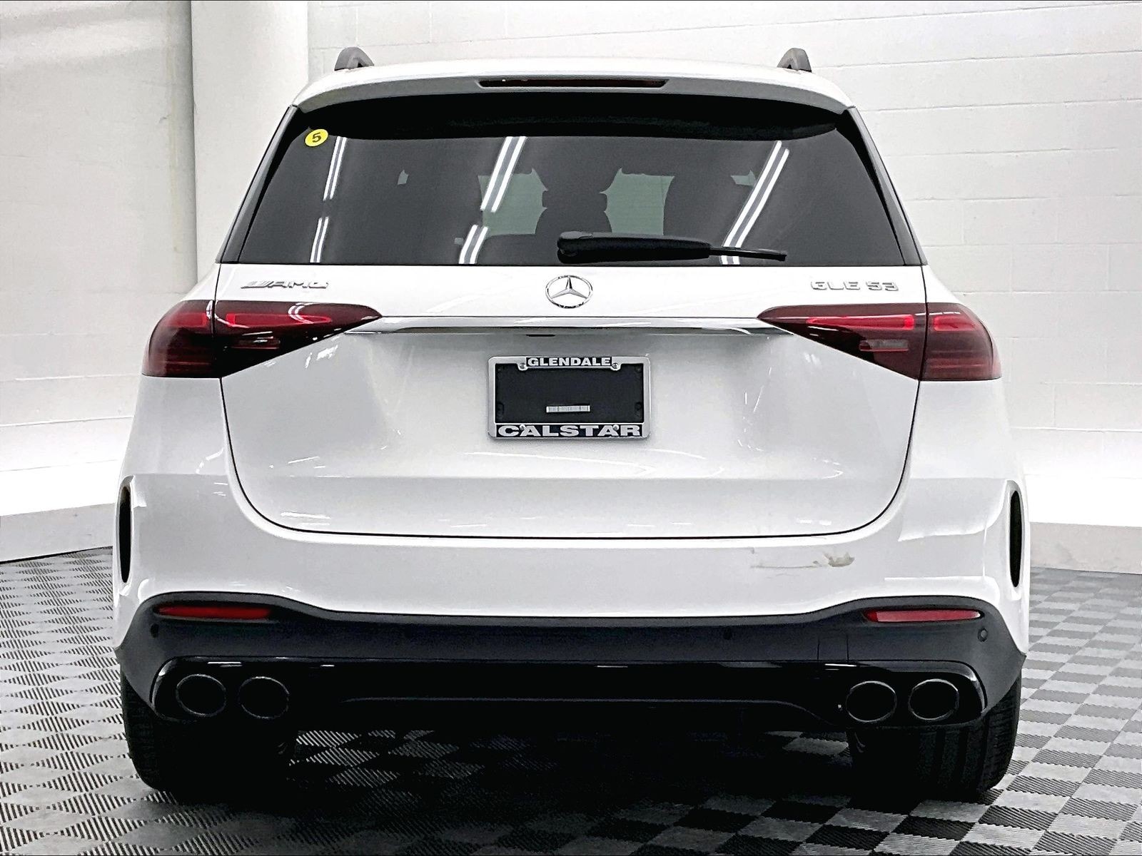 2026 Mercedes-Benz GLE photo 3