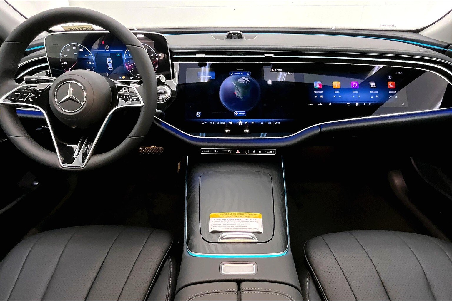 2026 Mercedes Benz E photo 4