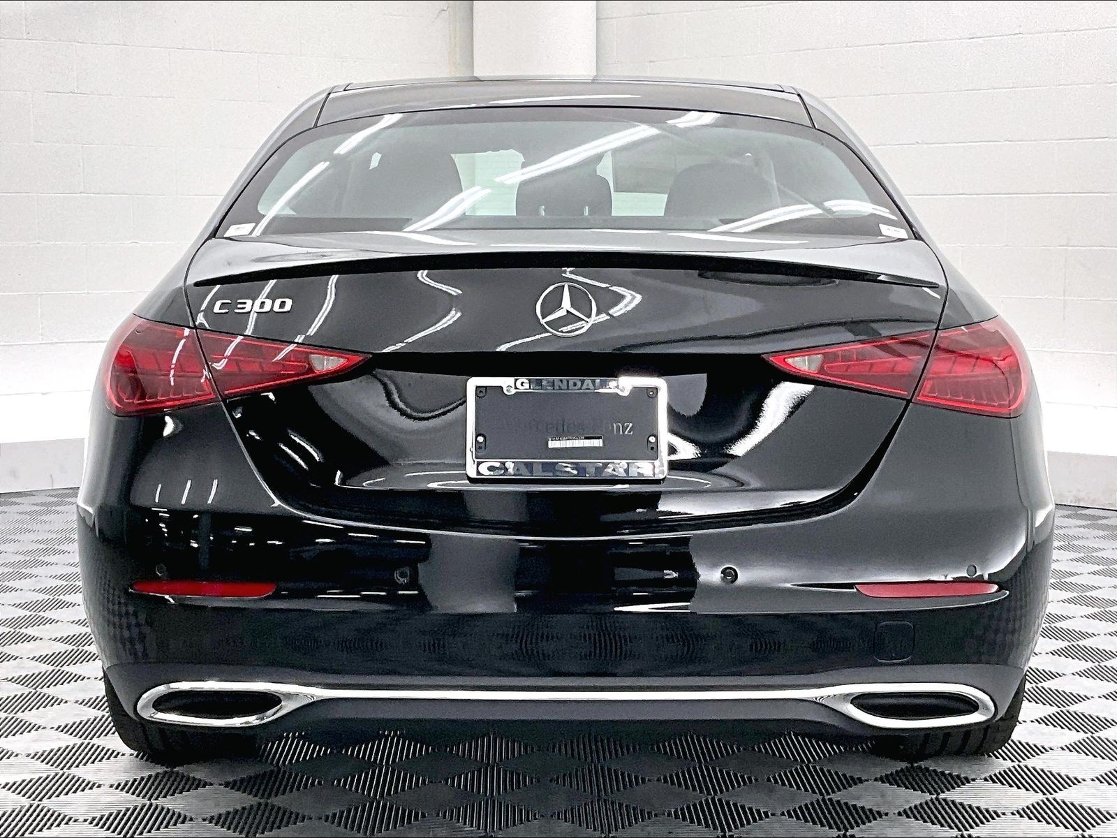 2026 Mercedes-Benz C-Class Sedan photo 3
