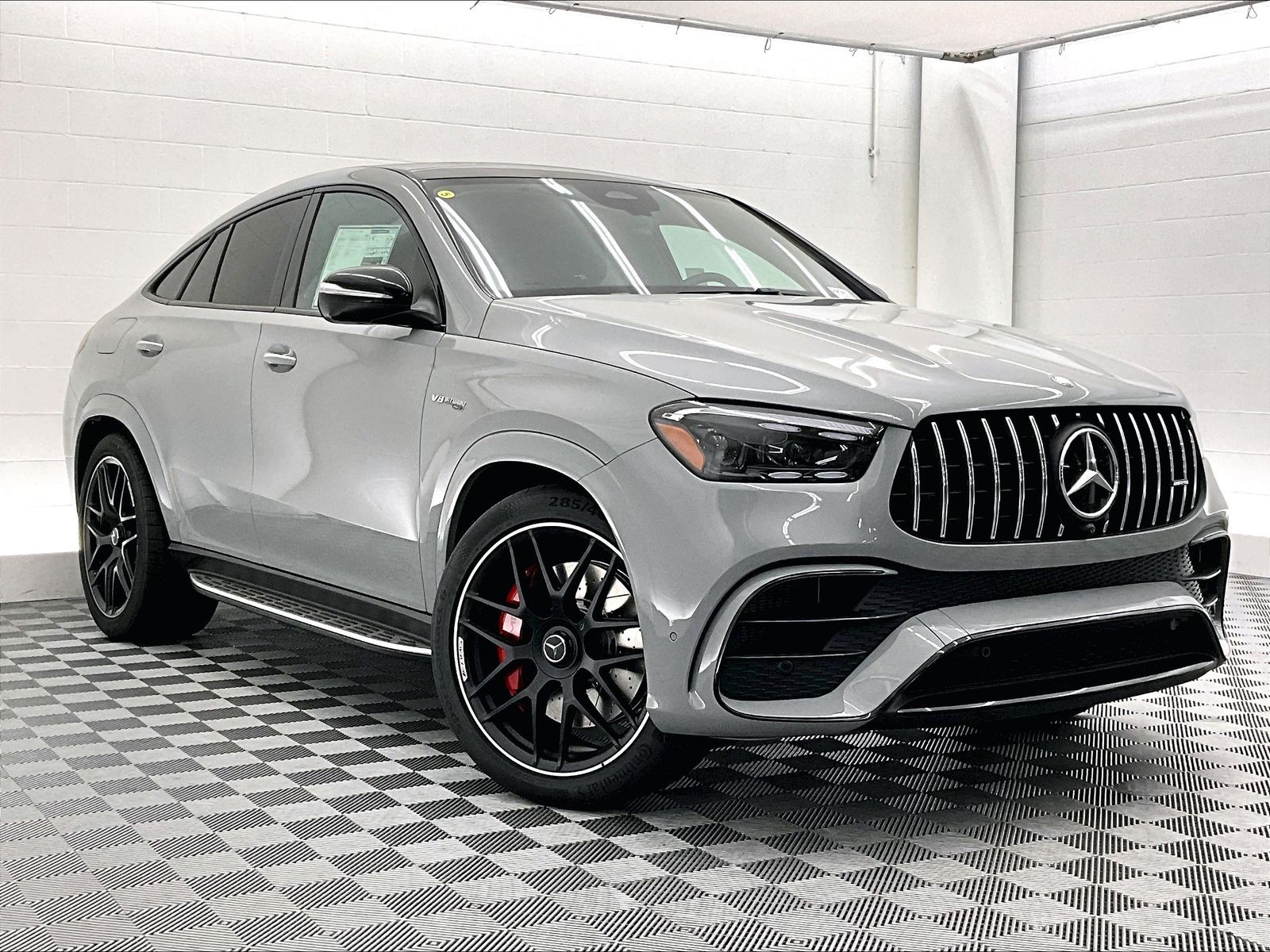 2026 Mercedes-Benz GLE Coupe GLE 63 S AMG - Photo 16