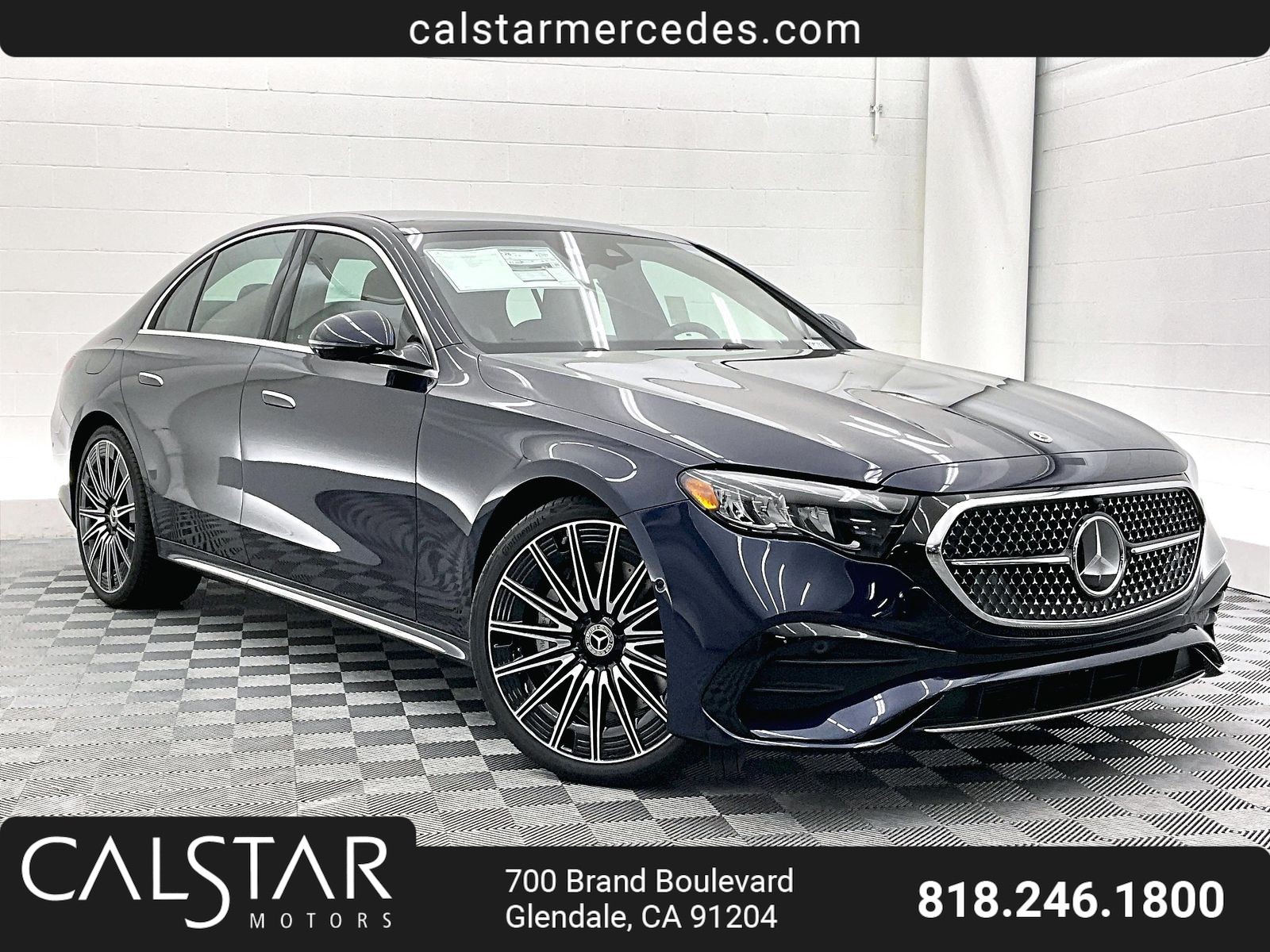 2026 Mercedes-Benz E-Class E450 4MATIC's photo