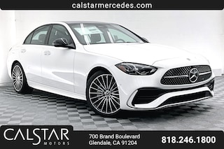 2025 Mercedes-Benz C-Class C 300 Sedan