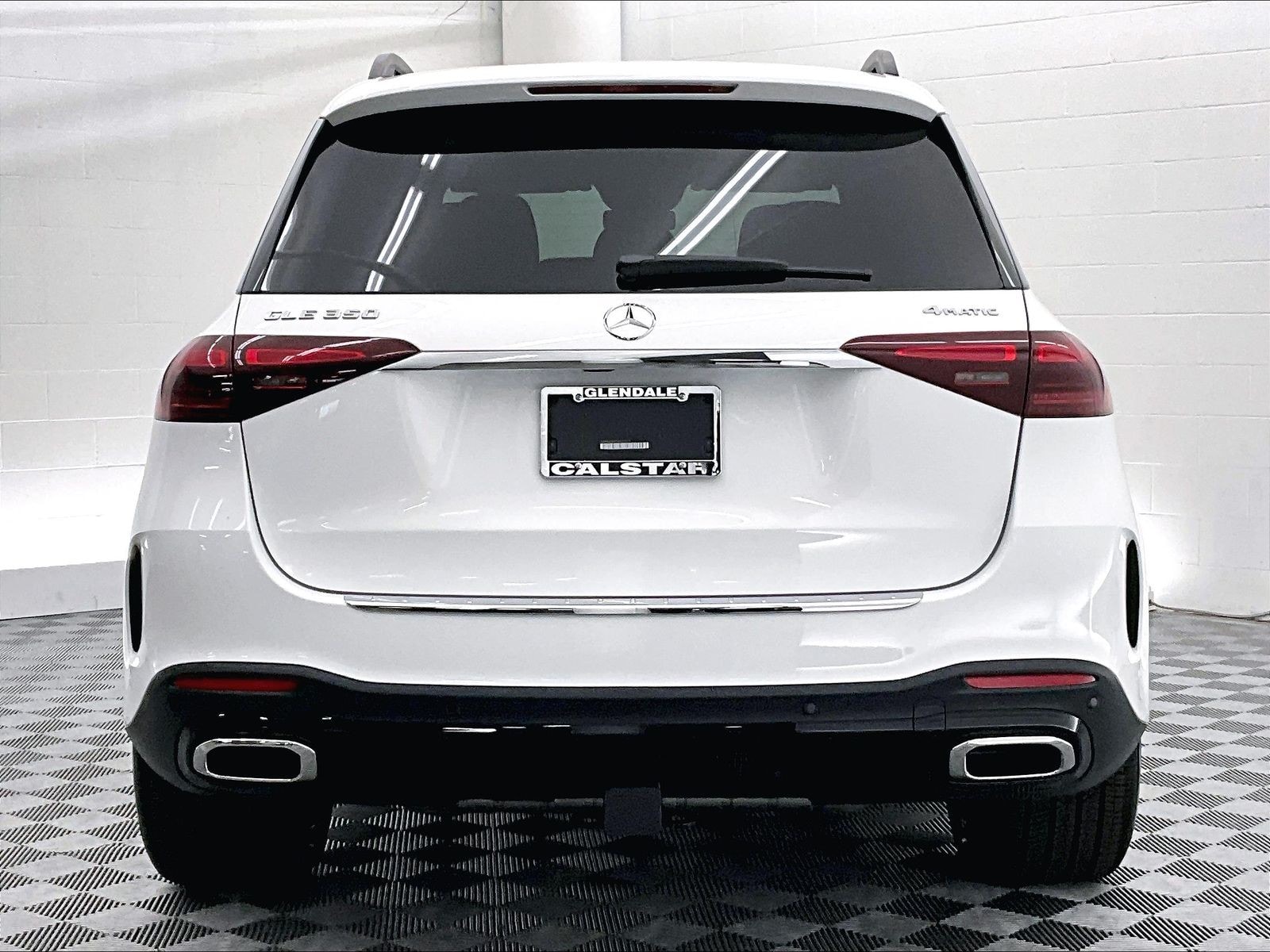 2026 Mercedes-Benz GLE photo 3