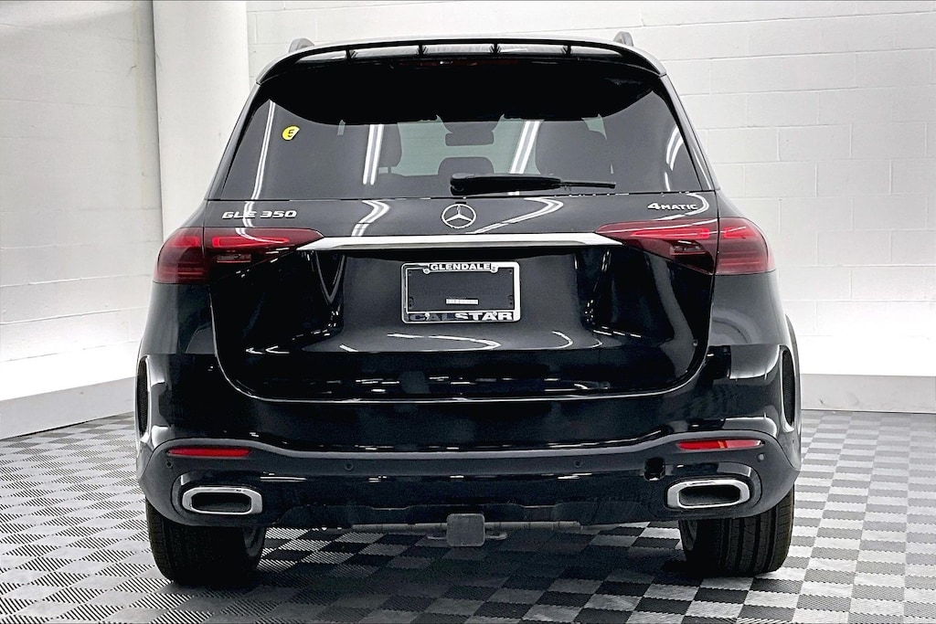 New 2026 Mercedes-Benz GLE 350 4MATIC SUV