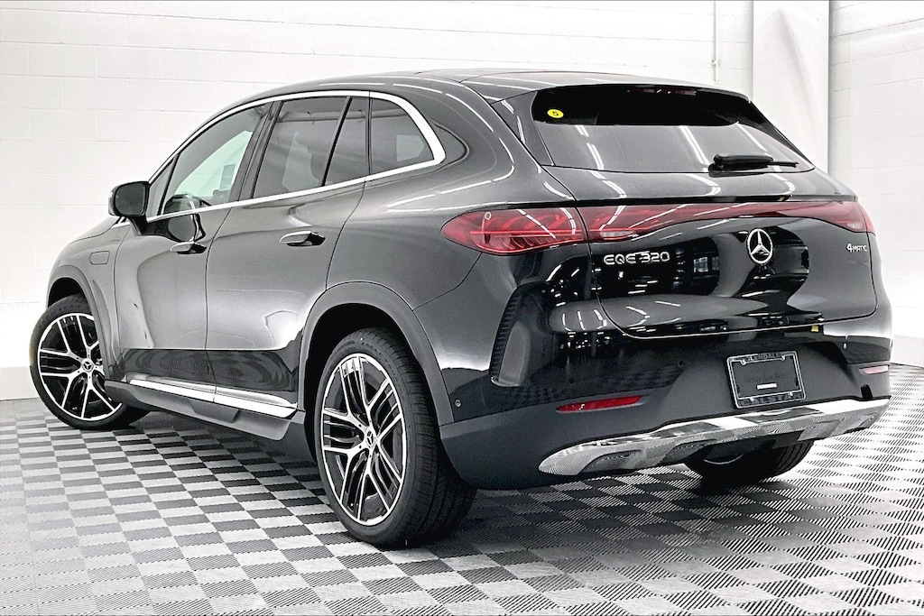 New 2026 Mercedes-Benz EQE 320 SUV 4MATIC SUV