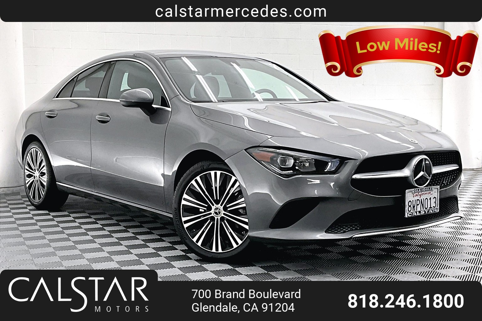 2021 Mercedes-Benz CLA-Class CLA 250