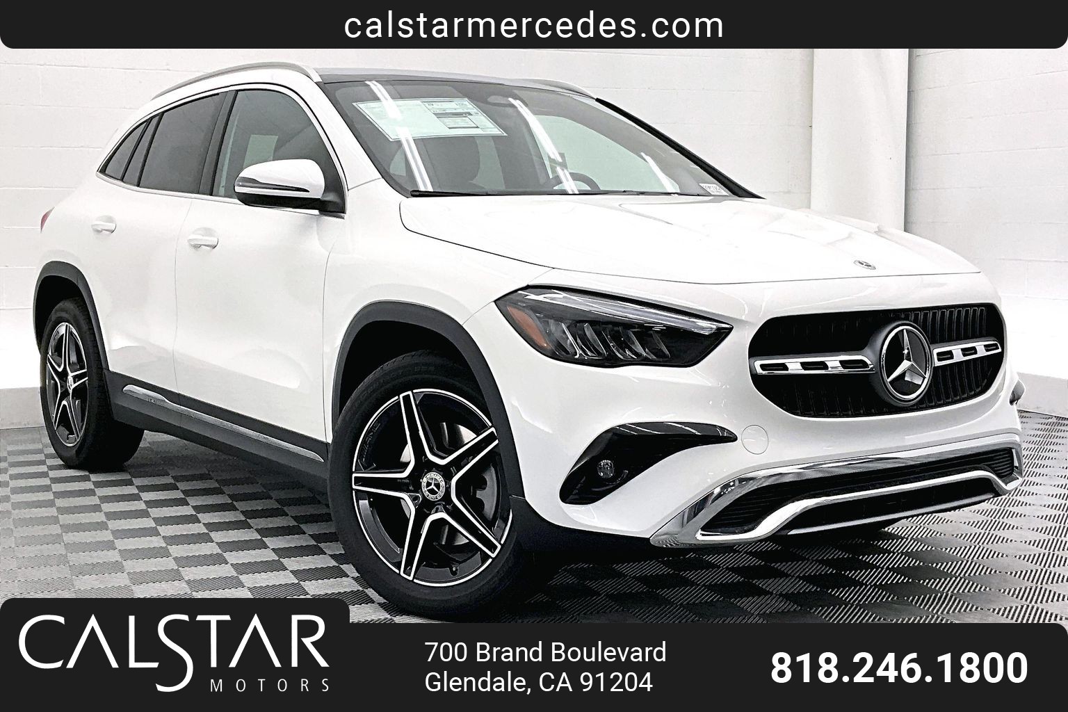 2026 Mercedes-Benz GLA 250 SUV 