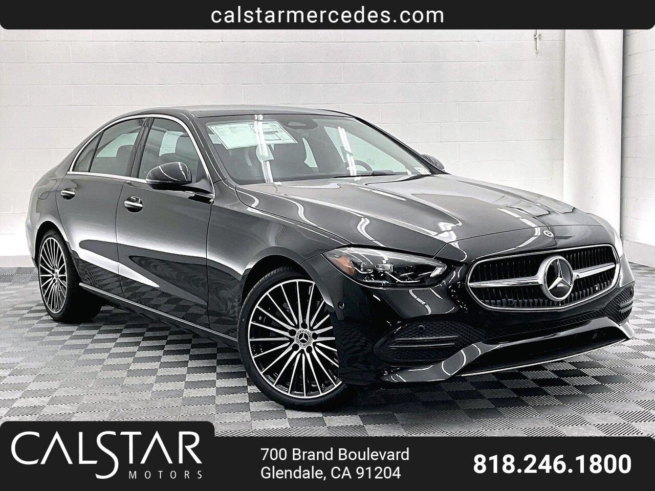 2026 Mercedes-Benz C 300 — photo 1 of 18