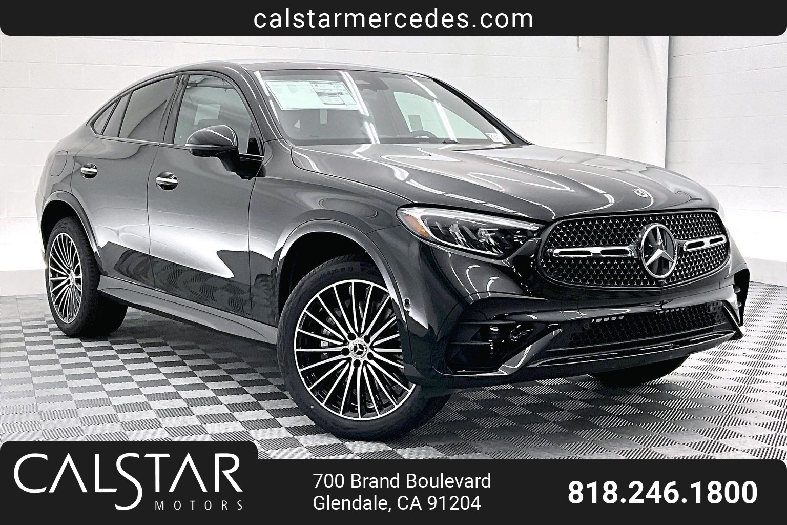 2026 Mercedes-Benz GLC GLC 300 4MATIC's photo