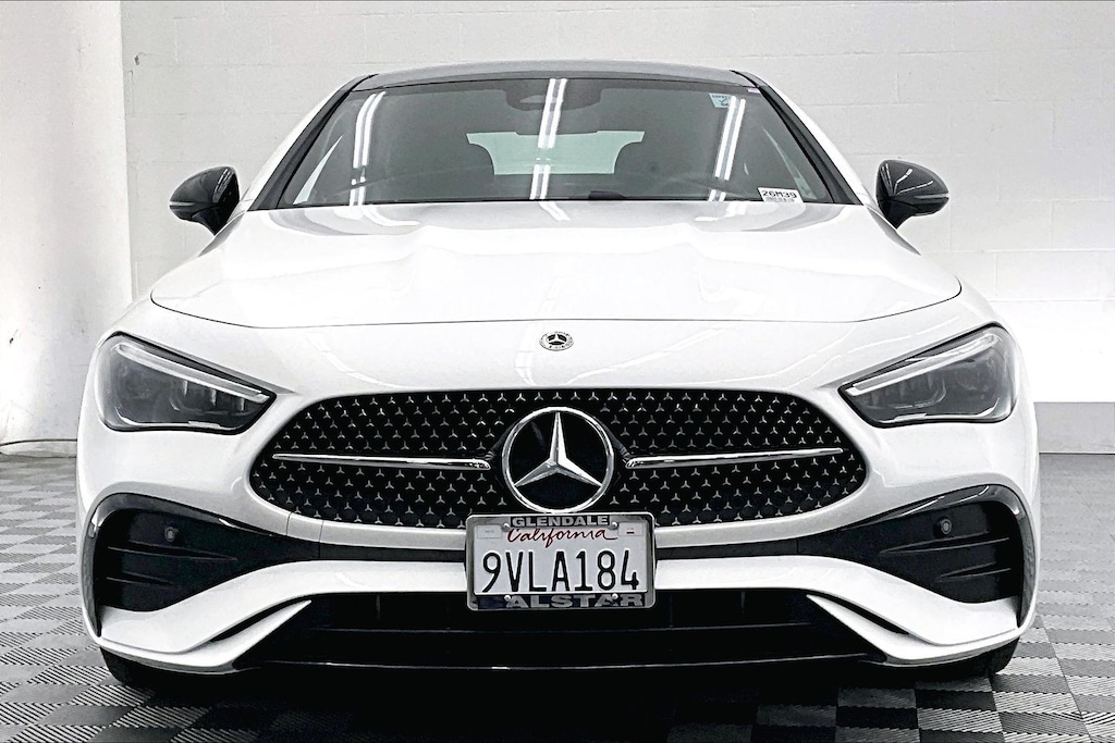 Used 2026 Mercedes-Benz CLE 300 4MATIC Coupe