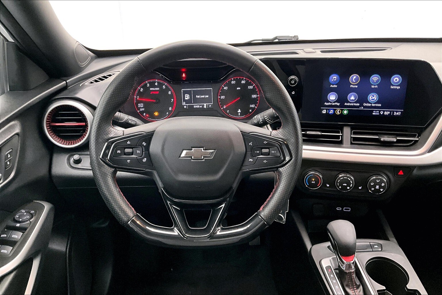 2024 Chevrolet Trax photo 4