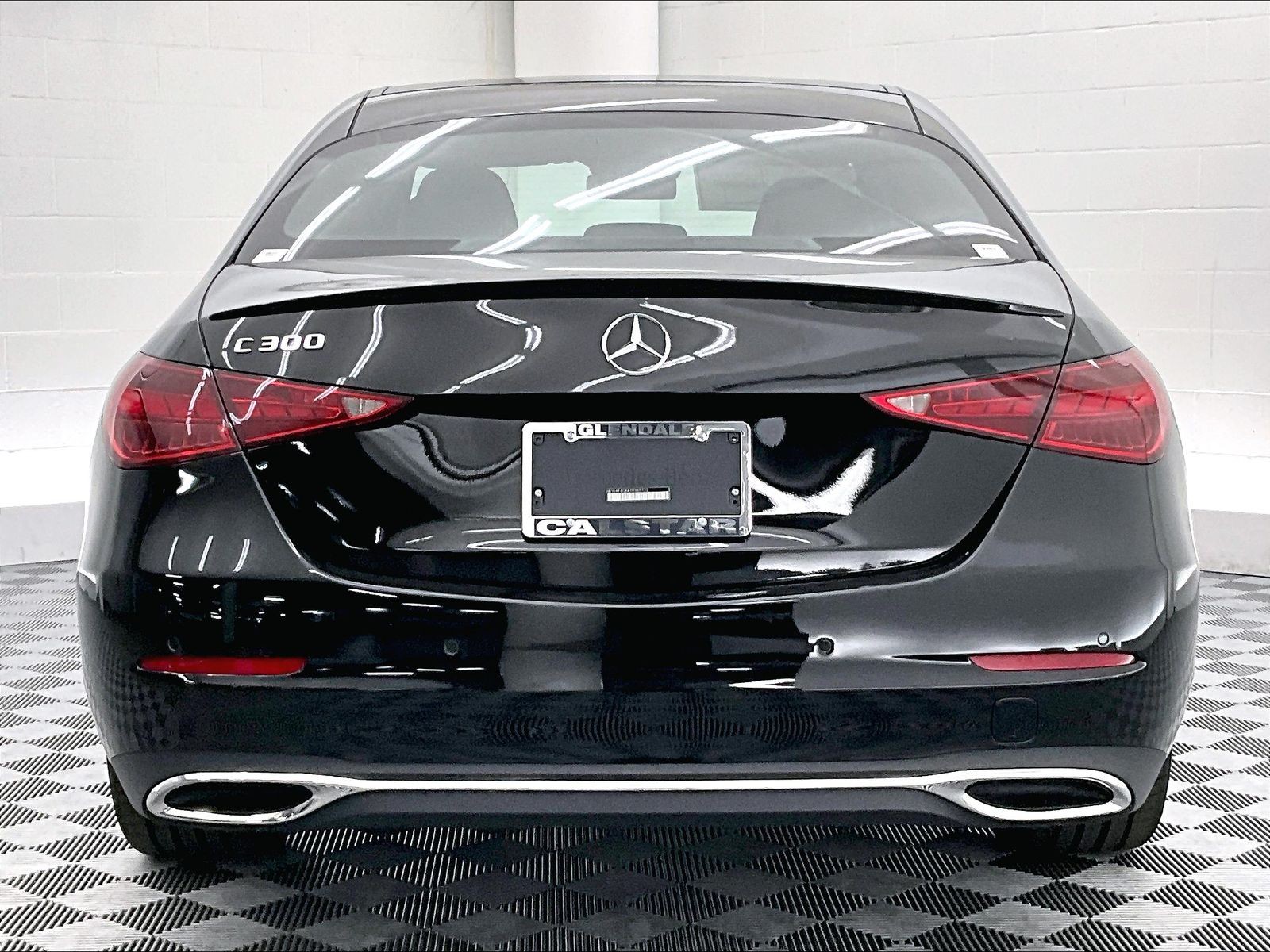 2026 Mercedes-Benz C-Class Sedan photo 3