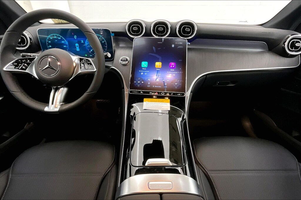 New 2026 Mercedes-Benz GLC 300  SUV