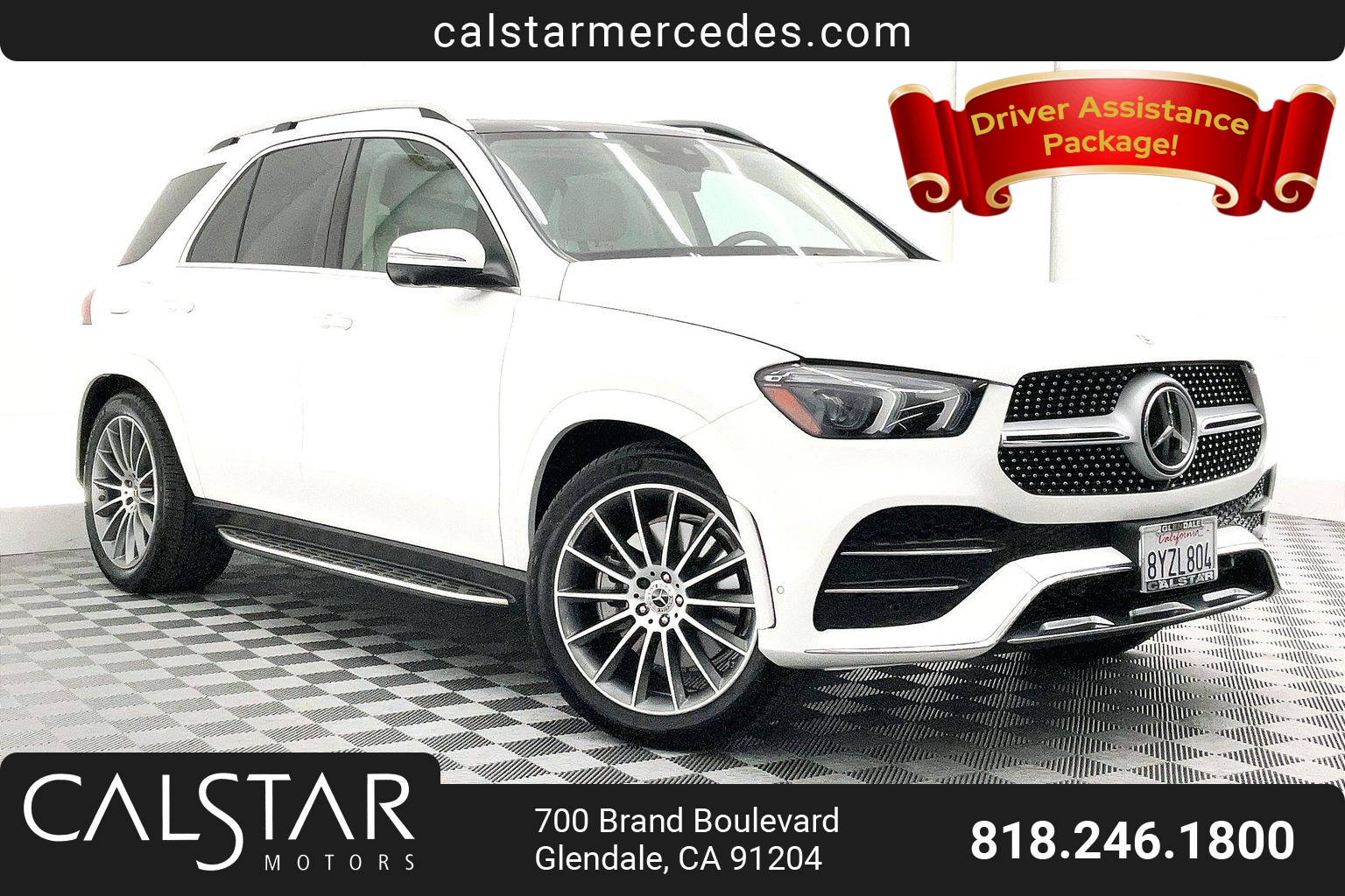 2022 Mercedes-Benz GLE GLE450