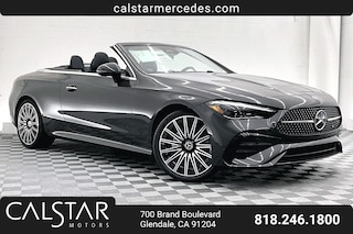 2025 Mercedes-Benz CLE 300 4MATIC Convertible
