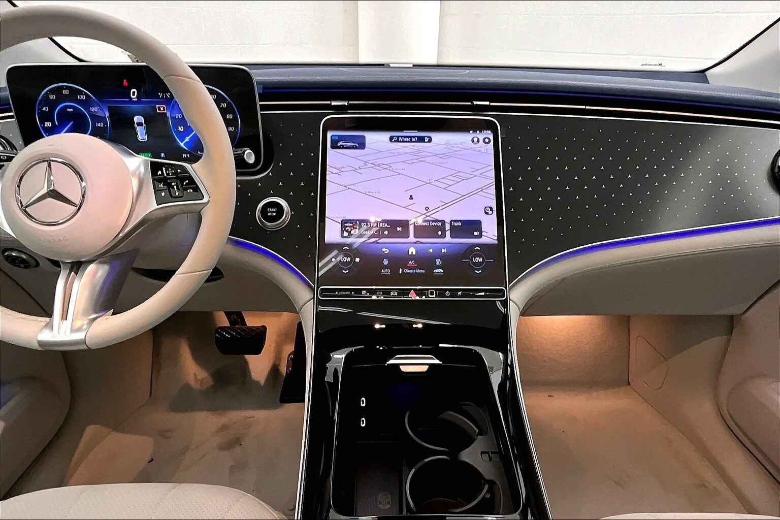 2026 Mercedes Benz EQE SUV photo 3