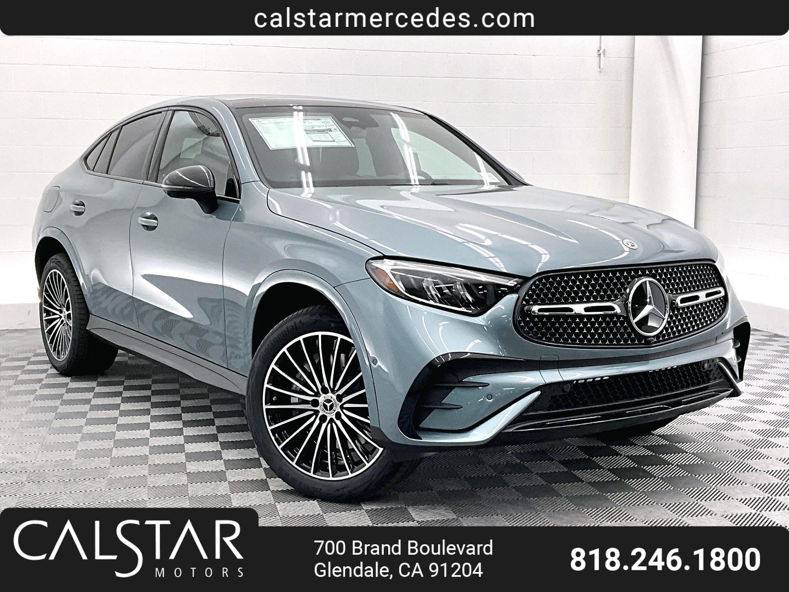 2027 Mercedes-Benz GLC 300 SUV 