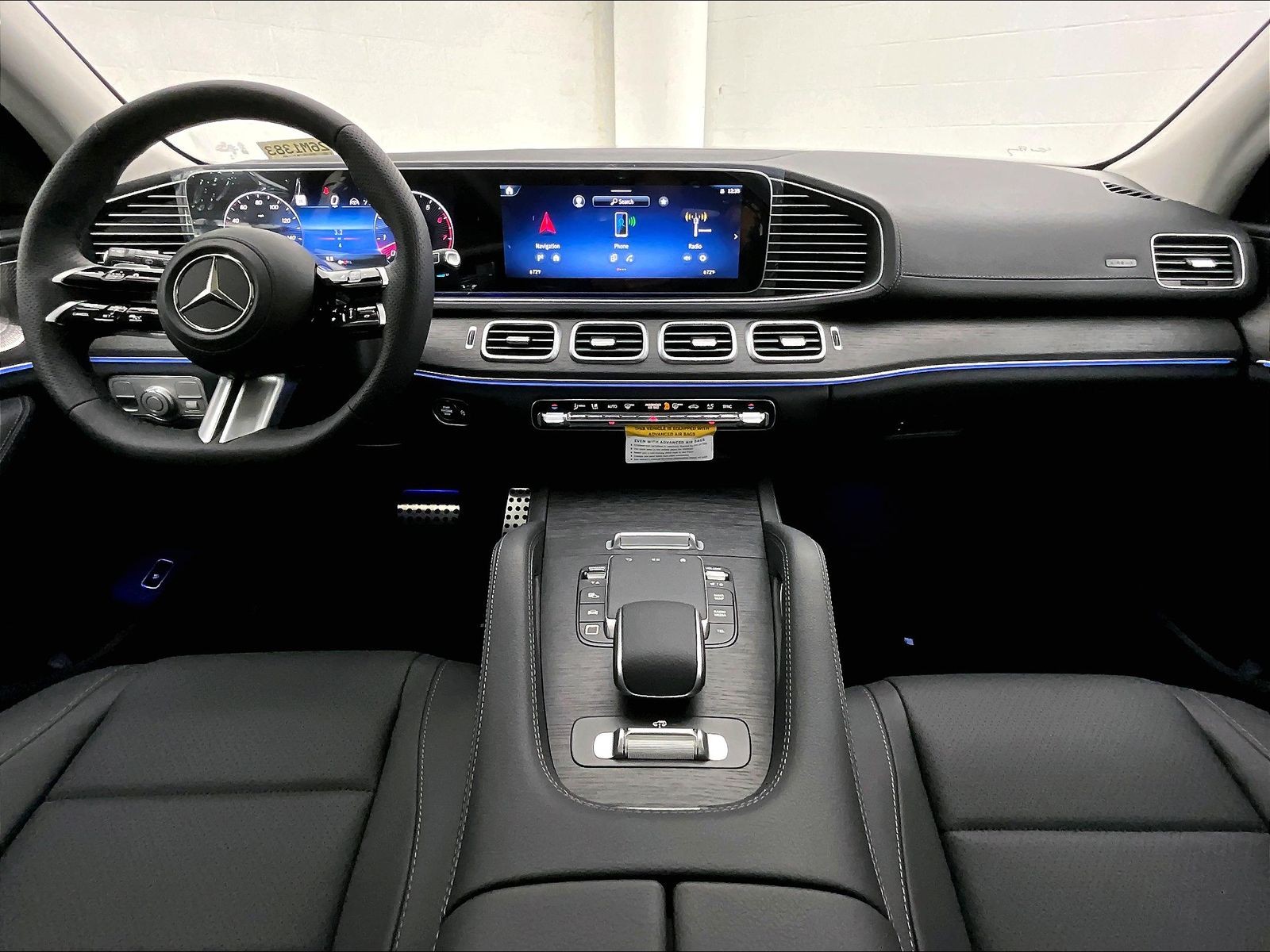 2026 Mercedes-Benz GLS photo 4
