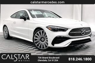 2026 Mercedes-Benz CLE 450 4MATIC Coupe