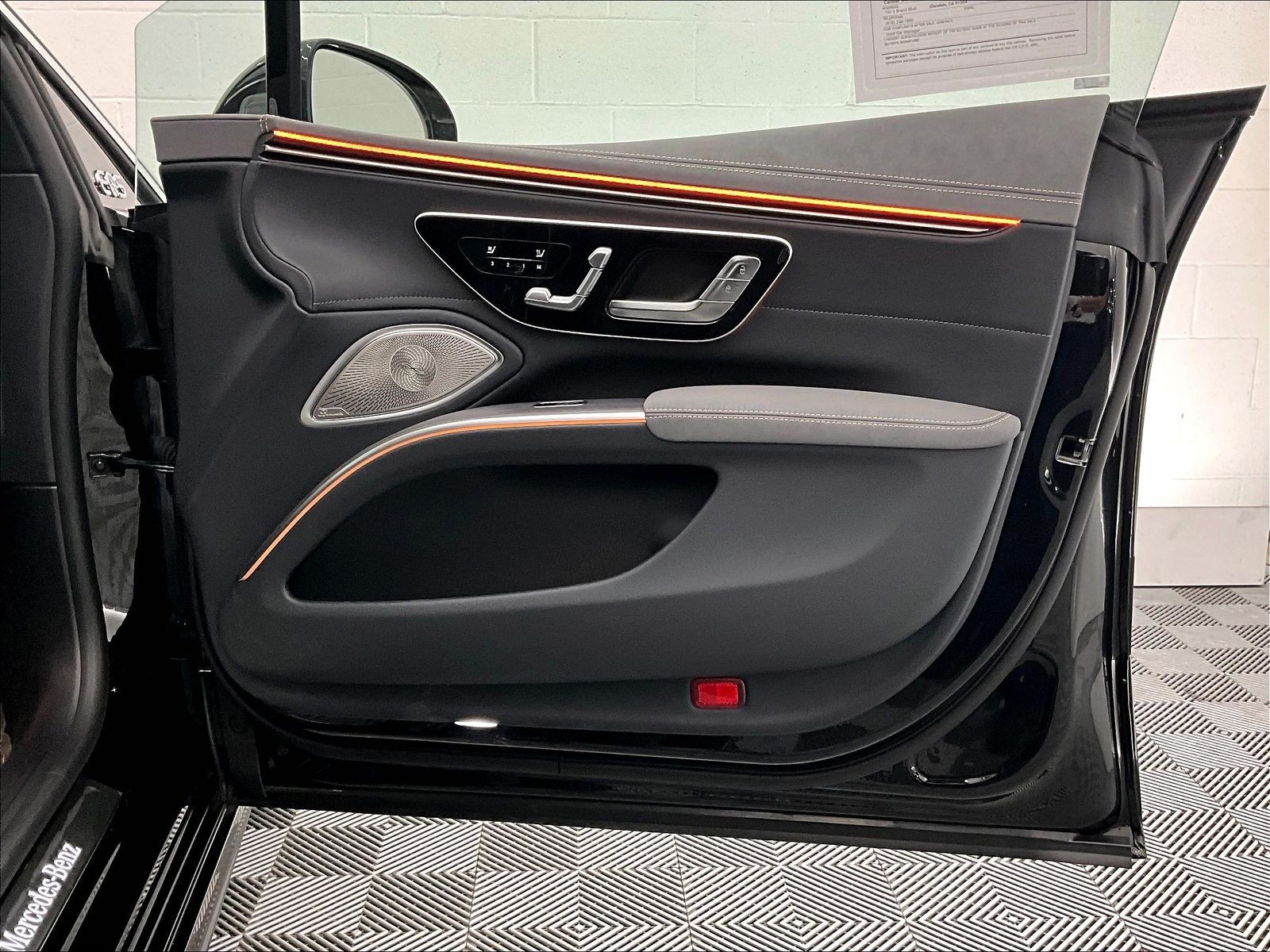 2026 Mercedes-Benz EQS Base - Photo 24