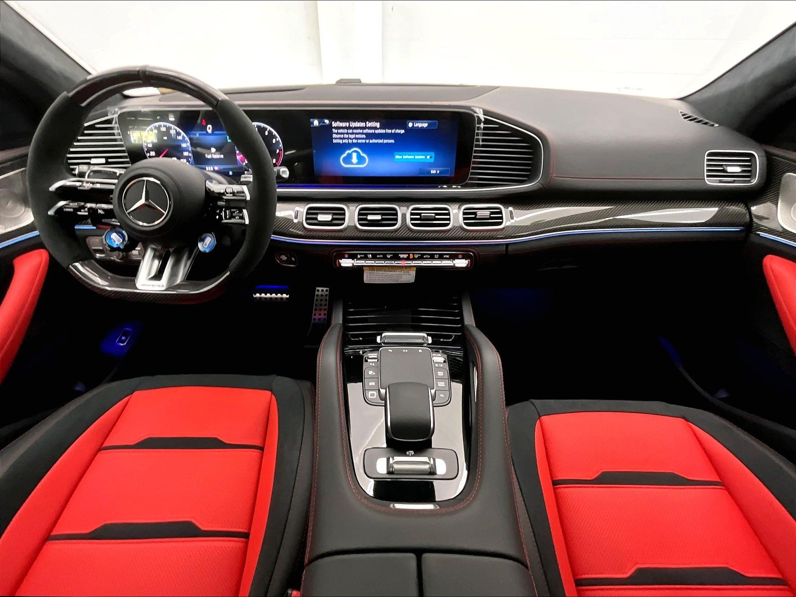 2026 Mercedes-Benz GLE Coupe photo 4