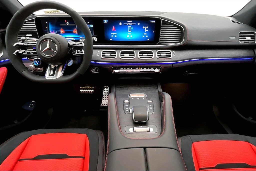 New 2026 Mercedes-Benz AMG GLE 53 4MATIC Coupe