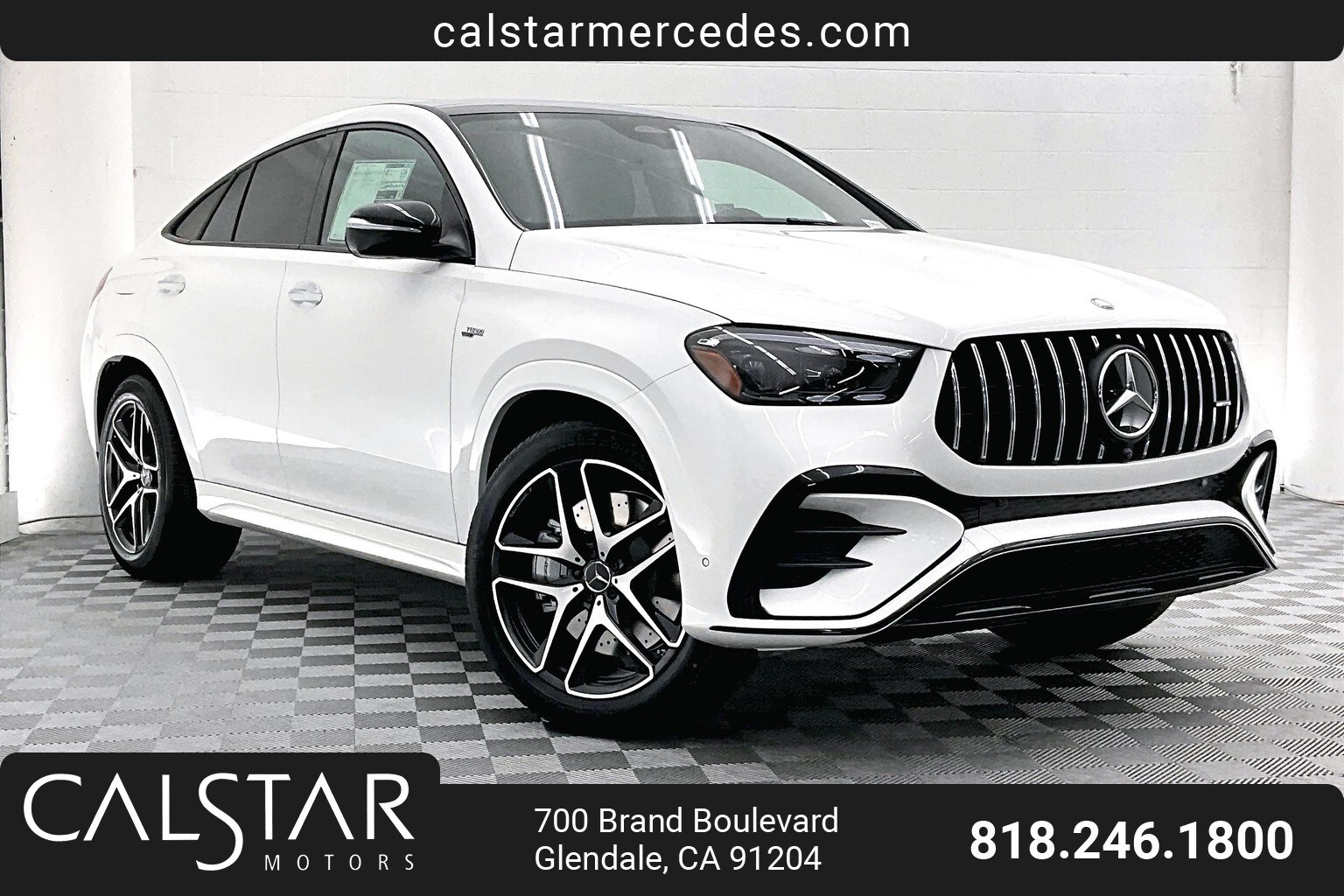 2025 Mercedes-Benz GLE Coupe