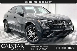 2026 Mercedes-Benz GLC 300 4MATIC Coupe