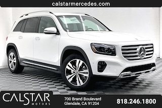2025 Mercedes-Benz GLB 250 SUV