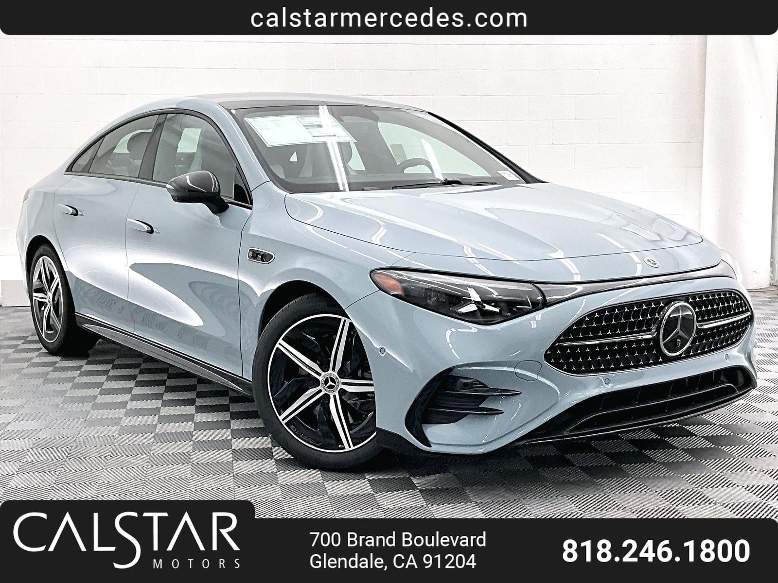 2027 Mercedes-Benz CLA
