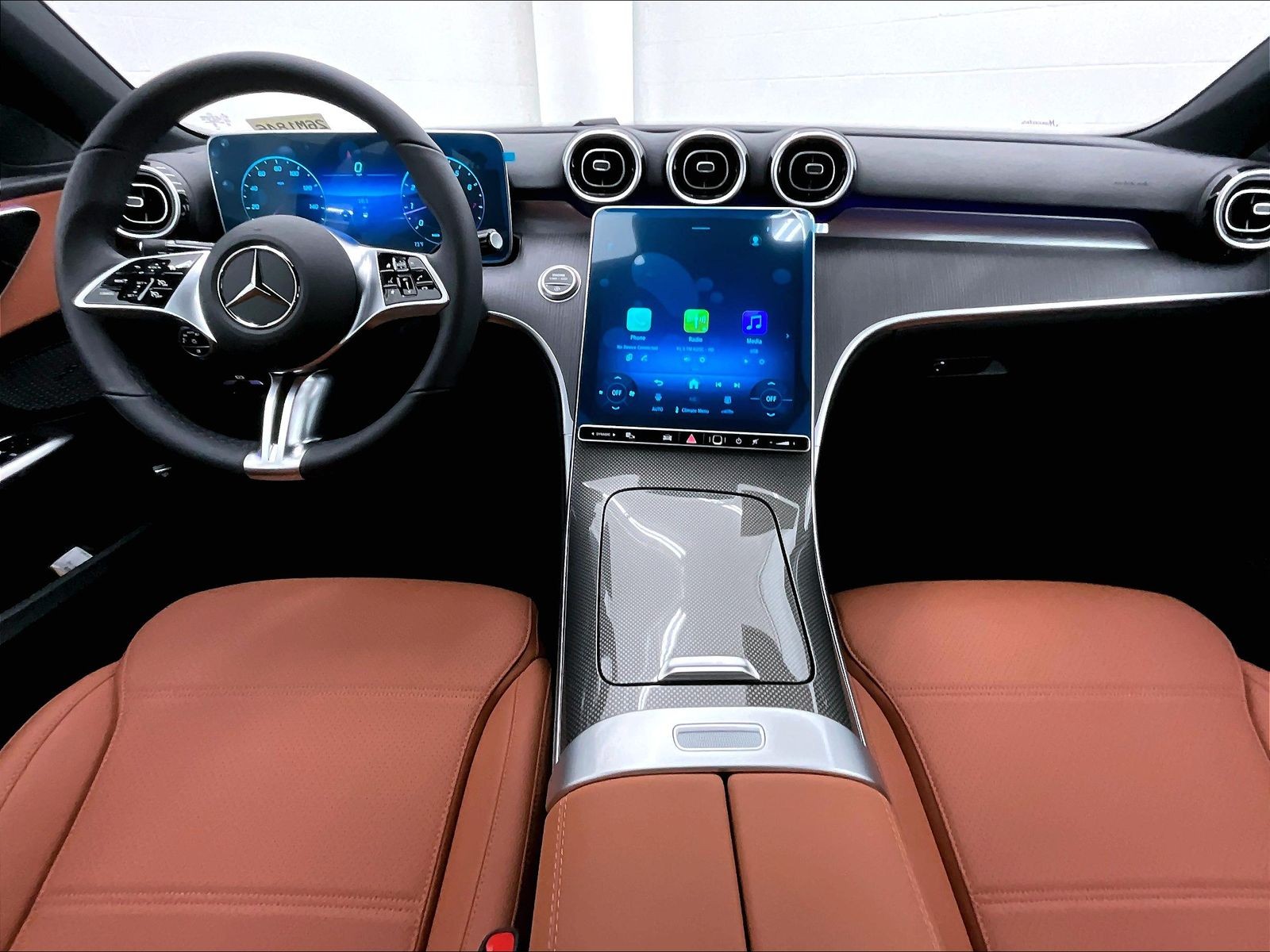 2026 Mercedes-Benz C-Class Sedan photo 4