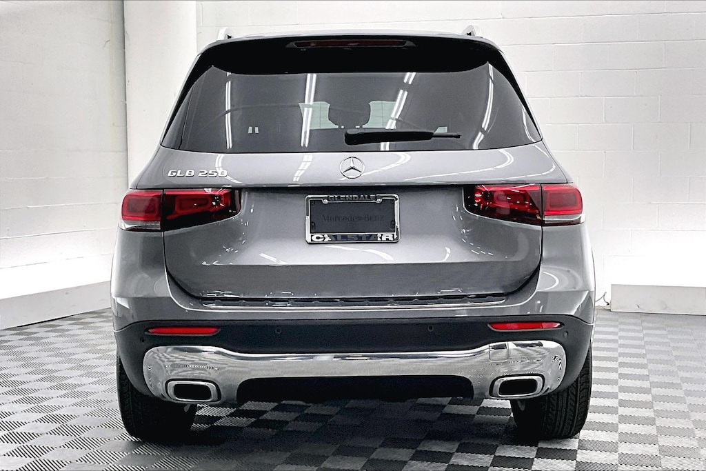 Used 2023 Mercedes-Benz GLB 250 SUV
