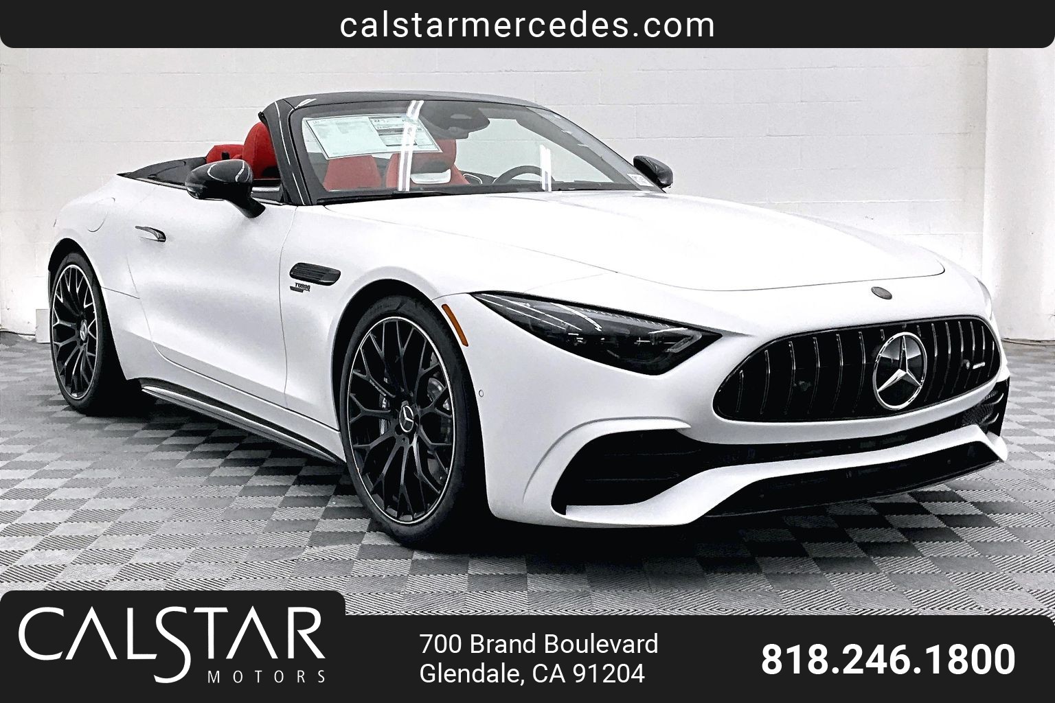 2026 Mercedes-Benz SL Mercedes-AMG SL 43's photo