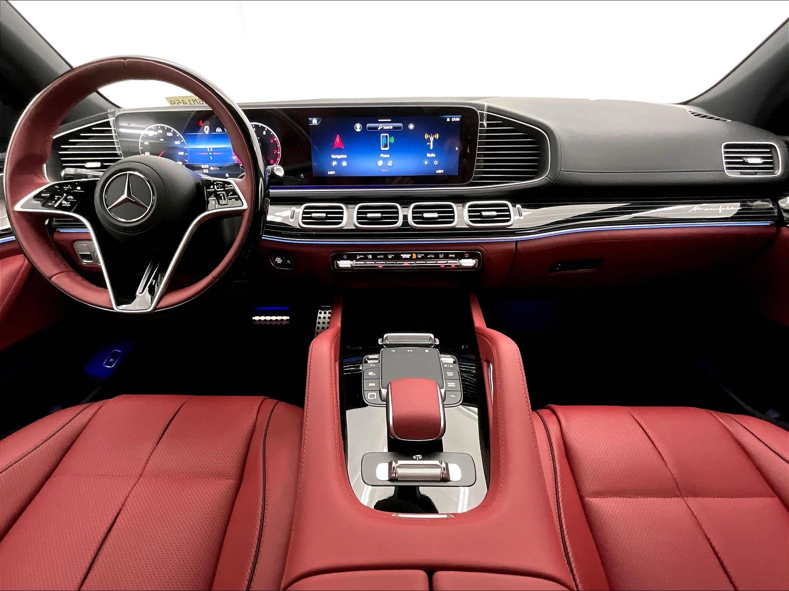 2026 Mercedes-Benz GLS photo 4